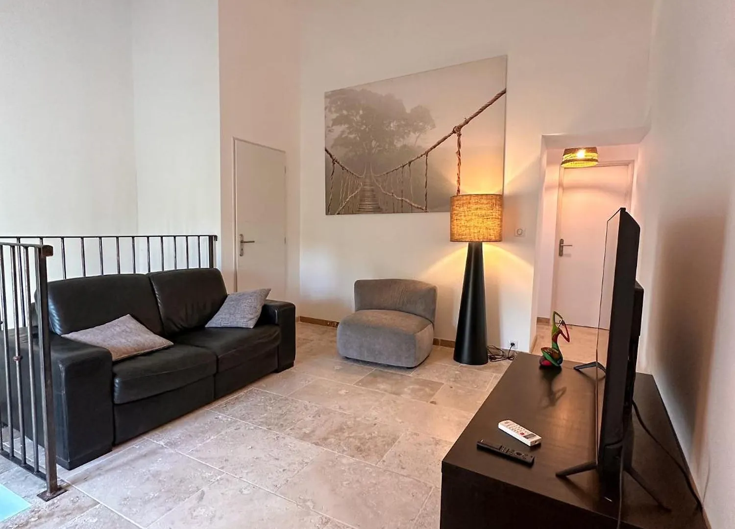 L'Appart Des Anges Althen-des-Paluds Holiday home