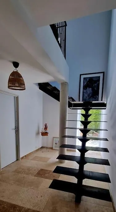 Holiday home L'Appart Des Anges Althen-des-Paluds