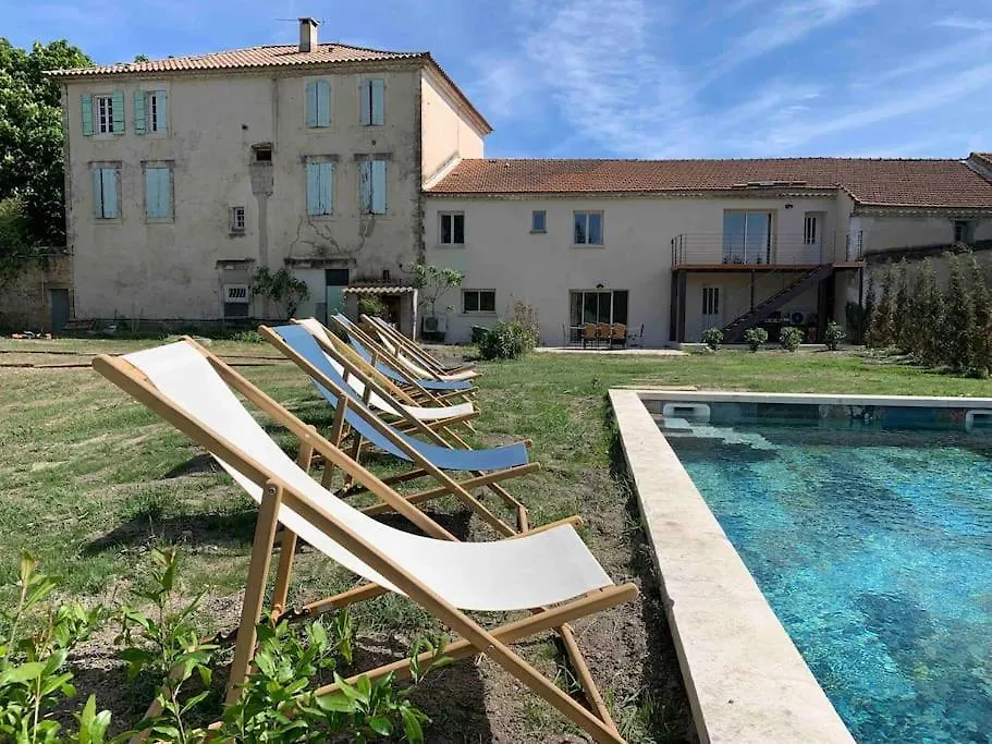 Holiday home L'Appart Des Anges Althen-des-Paluds
